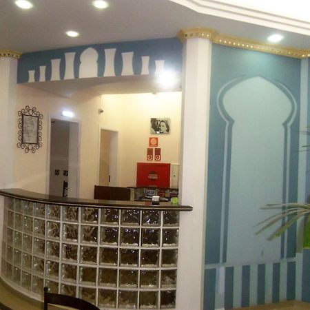 Casablanca Hotel Osasco Exterior foto